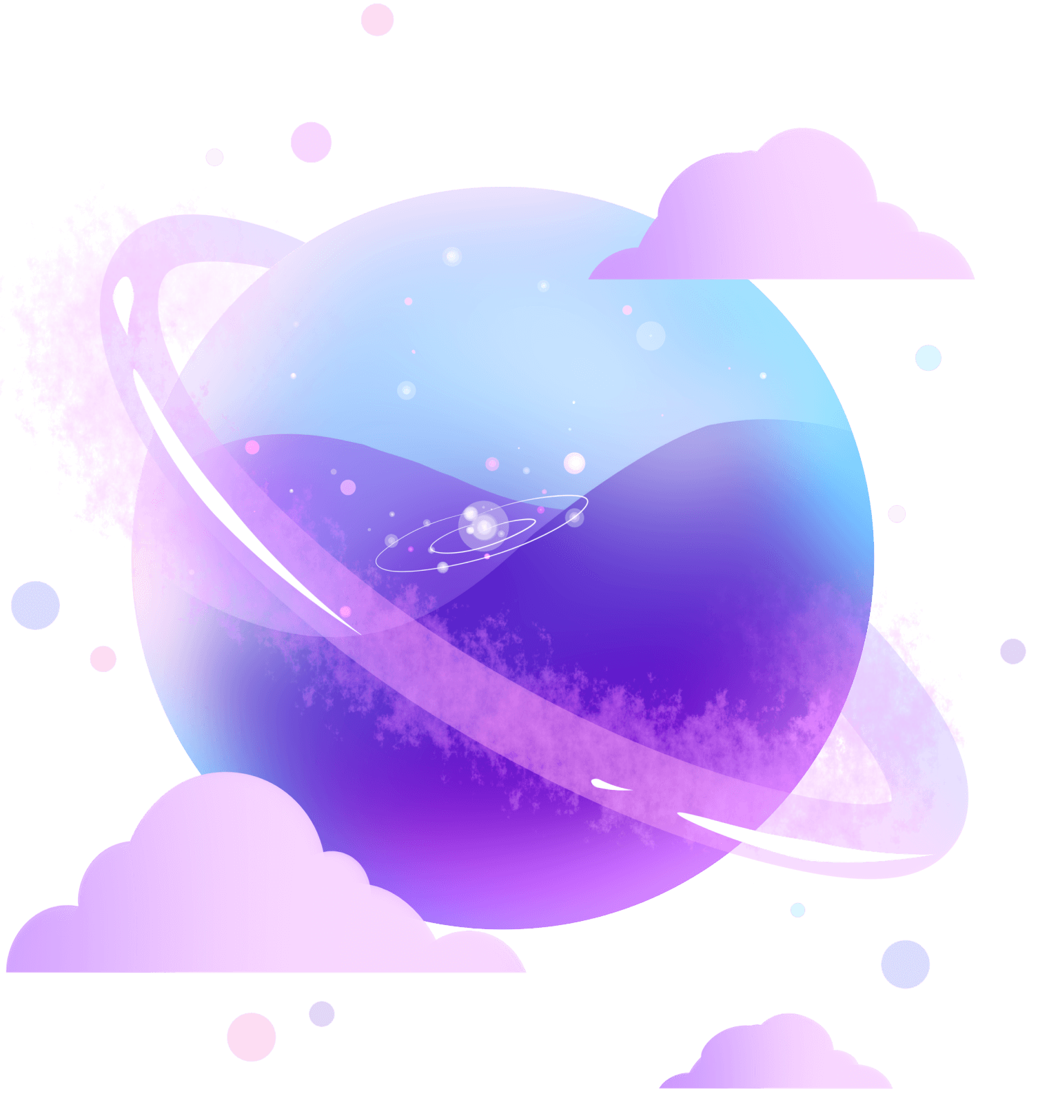 Cloud Cosmic Logo